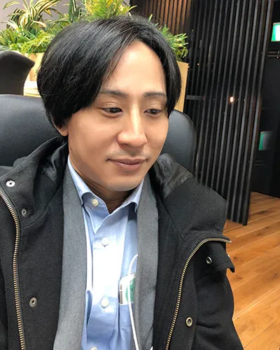 デザイナー永田千暁