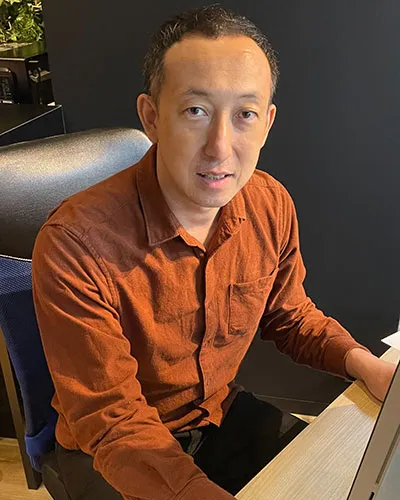 デザイナー永田千暁