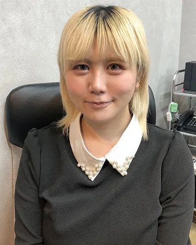 デザイナー永田千暁