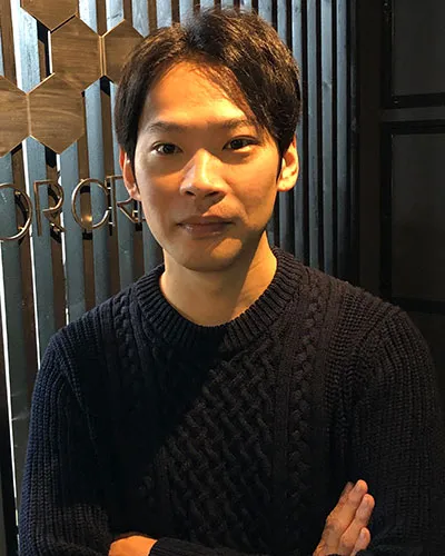 デザイナー永田千暁