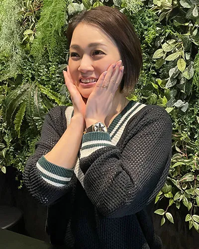 デザイナー永田千暁