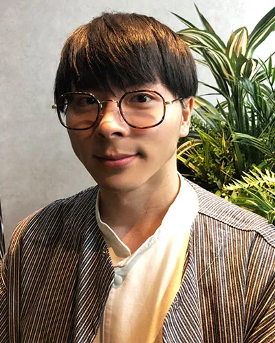 デザイナー永田千暁